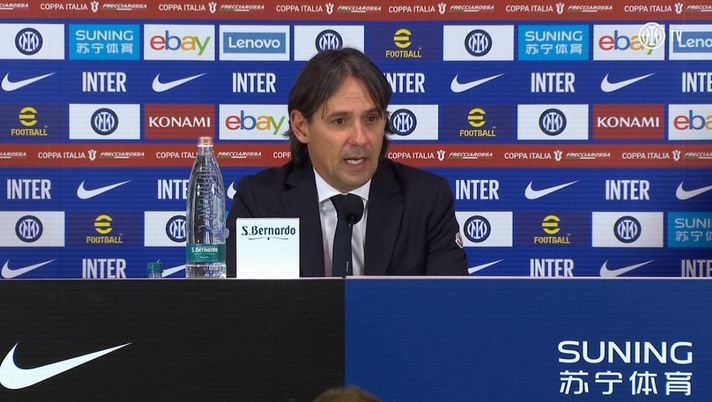 Inzaghi: “Unici in corsa su tutti i fronti, un orgoglio. Coppa Italia obiettivo” - immagine 1