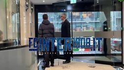 VIDEO FCIN1908 / L’arrivo di Antonello in Lega per l’Assemblea