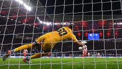 Donnarumma cambia numero di maglia, il 99 come al Milan: il motivo