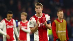 Ajax-Juventus, il messaggio di De Ligt: “Possiamo vincere il Triplete. Futuro? Non ci penso”