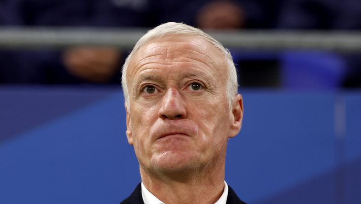 Didier Deschamps, Ct Francia