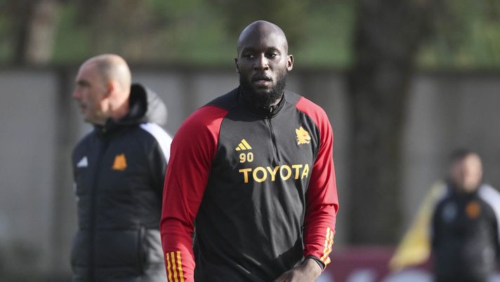 Getty Images Trigoria, rifinitura pre Brighton: solo individuale per Lukaku. C’è Dybala - immagine 1