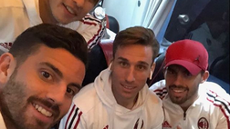 Milan sui social – Suso esulta con gli argentini