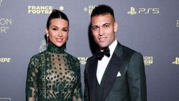 La moglie di Lautaro: “Amo Madrid ma a Milano stiamo benissimo. Quando l’Inter perdeva…”