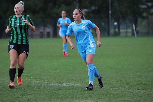 Napoli Femminile, Di Bari: “Col Trento impegno duro, ma siamo pronte”- immagine 2