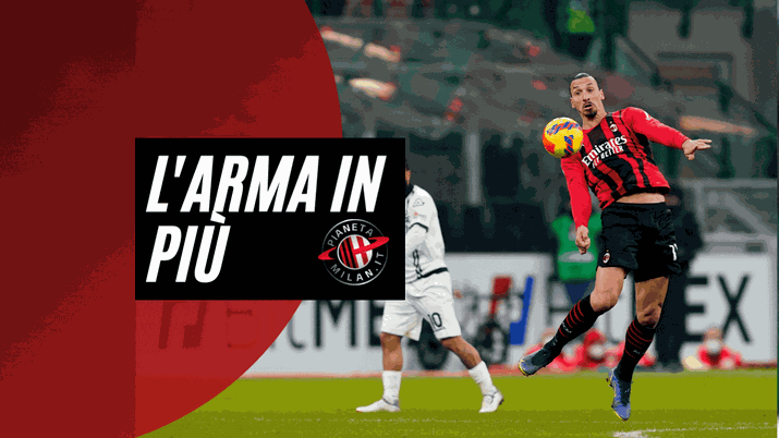 Zlatan Ibrahimovic, attaccante del Milan (getty images) Zlatan Ibrahimovic, attaccante del Milan (getty images)