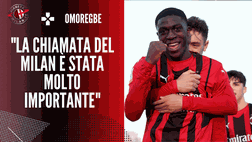 Milan Primavera, Omoregbe: “Obiettivo è arrivare ai playoff” | News