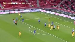 VIDEO Mondiale per Club, Tigres-Ulsan Hyundai 2-1: doppio Gignac porta i messicani in semifinale