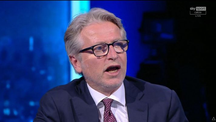 Marocchi non condivide una cosa su Chivu: “Ne avrei fatto a meno. Io da calciatore…” Marocchi non condivide una cosa su Chivu: “Ne avrei fatto a meno. Io da calciatore…” - immagine 1