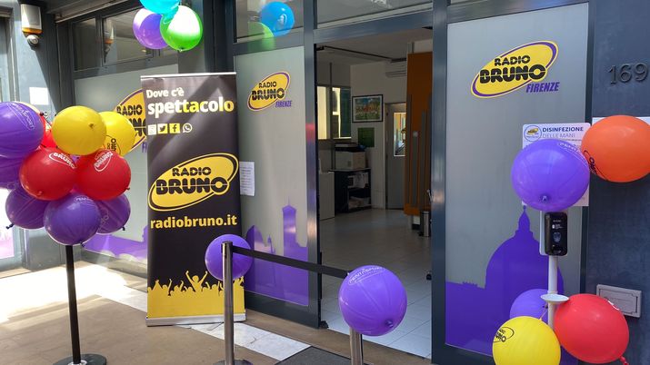 LIVE Viola Day: l’intensa e ricca giornata di Radio Bruno verso la Juventus LIVE Viola Day: l’intensa e ricca giornata di Radio Bruno verso la Juventus - immagine 1