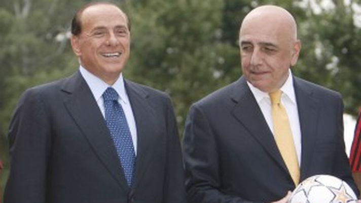 I pupilli di Berlusconi: da Sheva a Kakà, passando per Galliani 