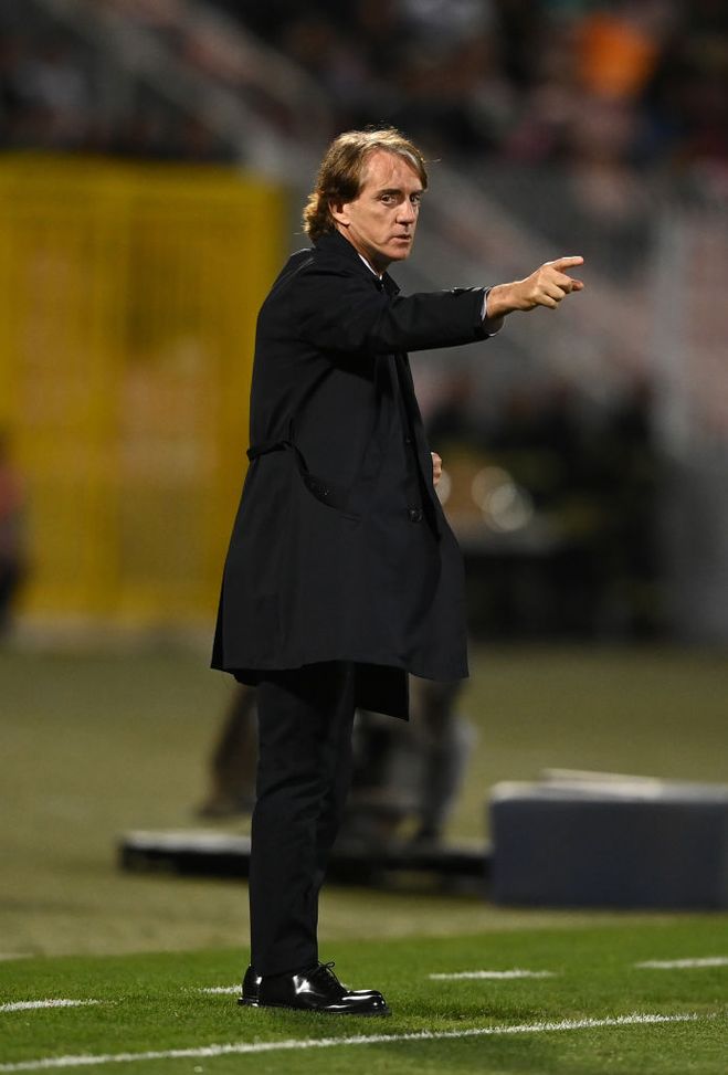 Mancini: “Italia, puoi fare meglio. Retegui? È un goleador, ma in cinque giorni…”- immagine 2