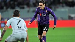 Roma-Fiorentina, i convocati di Pioli: ok Chiesa, out Edimilson