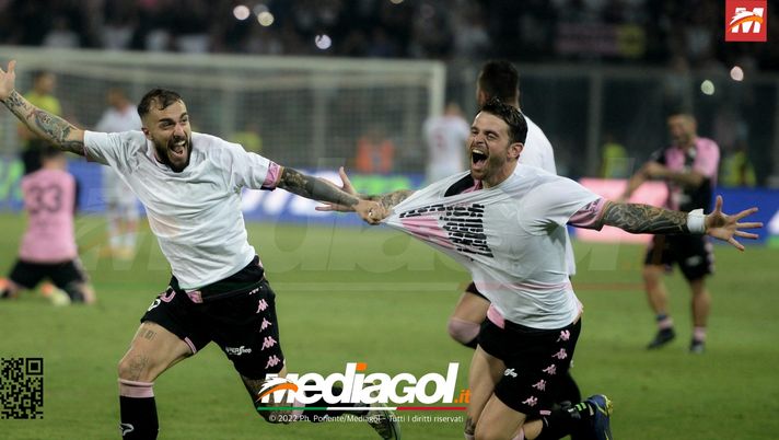 Palermo, 2 milioni di telespettatori per la finale playoff: numeri record sui social Palermo, 2 milioni di telespettatori per la finale playoff: numeri record sui social - immagine 1
