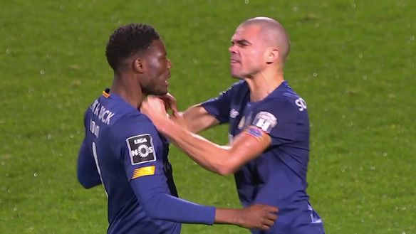 Pepe Porto (Screenshot twitter) Pepe Porto (Screenshot twitter)
