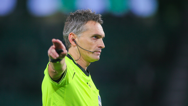 Getty Images  Lazio-Verona, dirige Irrati - immagine 1