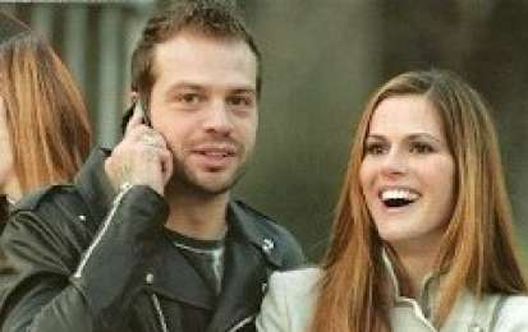 Thais Souza Wiggers e Paul Baccaglini Thais Souza Wiggers e Paul Baccaglini