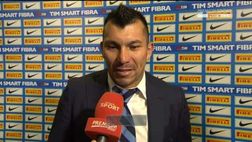 Medel: “Vogliamo un buon risultato per difendere il primato. Le nostre qualità …”