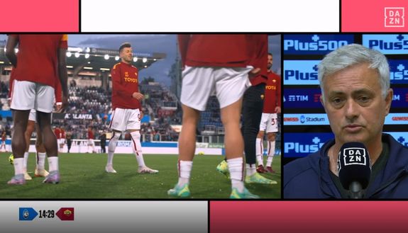 Mourinho ma ce l’hai con la Juve? “Dybala in panchina? Ma non per far casino come gli altri”- immagine 2