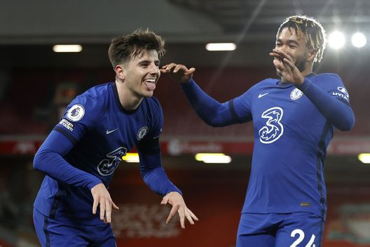 Chelsea Mount (getty images) Chelsea Mount (getty images)