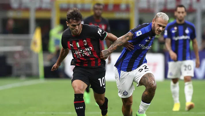 Bigon: 'Avere un derby in semifinale di Champions sarebbe bellissimo' (getty images)