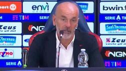 Crotone-Milan 0-2, Pioli: “Prendere un attaccante? Valutiamo” | VIDEO