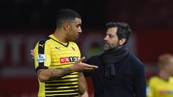 Watford, Troy Deeney preoccupato per la ripresa: “Devo proteggere la mia famiglia. Mi tolgono soldi? Sono già stato povero”