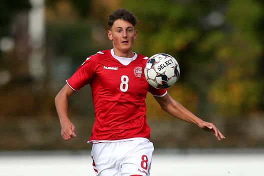 Andersen ha firmato il suo contratto e ha lasciato la sede dell’Inter- immagine 2