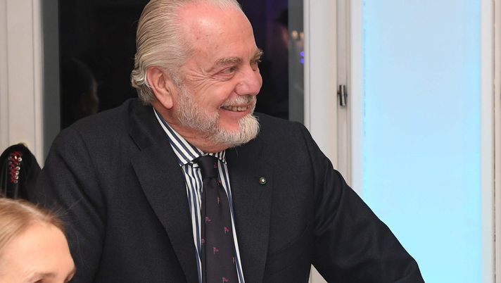 Aurelio De Laurentiis Aurelio De Laurentiis