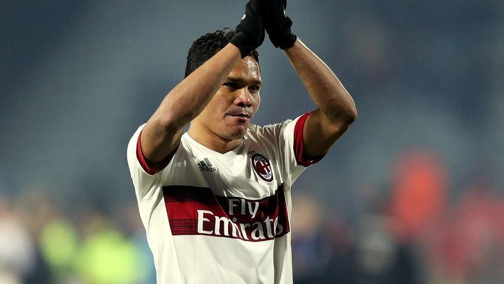 Il rammarico di Carlos Bacca al termine di Empoli - Milan (credits: GETTY Images) Il rammarico di Carlos Bacca al termine di Empoli - Milan (credits: GETTY Images)