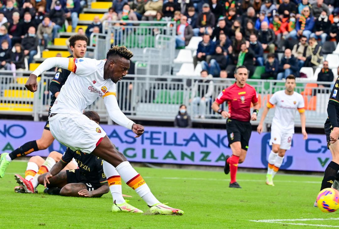 Venezia-Roma 3-2 – FOTO GALLERY - immagine 57