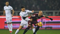 Empoli, Maietta ko contro il Torino