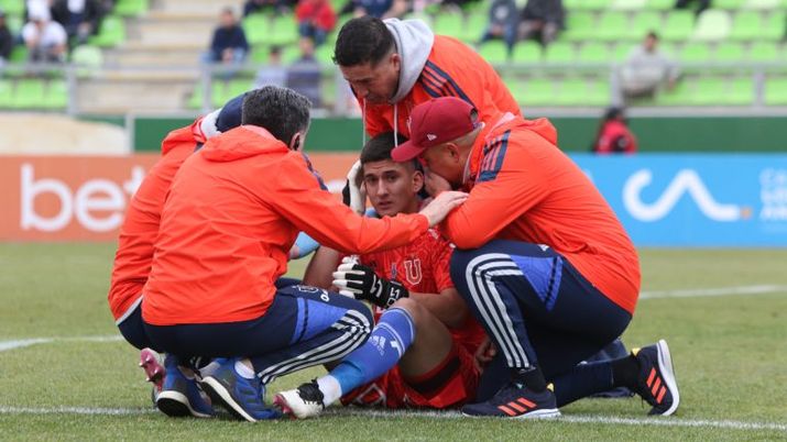 Il derby si rigioca e l’UC ne paga le conseguenze: niente pubblico per il resto della Coppa del Cile SI RIGIOCA IL DERBY DI SANTIAGO