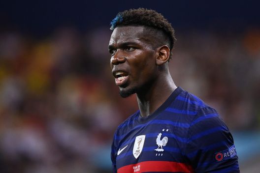 Francia Pogba (getty images) Francia Pogba