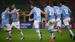 Serie A, Lazio-Sampdoria 1-0: decide Luis Alberto, i biancocelesti ritrovano la vittoria all’Olimpico. La classifica