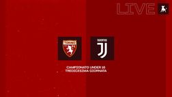 Under 16, Torino-Juventus 2-2: i granata rimontano due volte i bianconeri