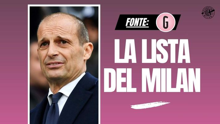 Sei acquisti almeno per il nuovo Milan di Massimiliano Allegri | Calciomercato AC Milan News (Getty Images) Calciomercato, in arrivo sei acquisti per il nuovo Milan di Allegri