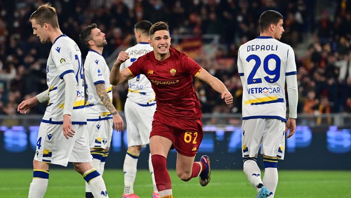 I cambi di Tudor cancellano un gran Verona, la Roma rimonta coi ragazzini. 2-2 all’Olimpico - immagine 1
