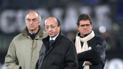 Le voci, Capello: “Zoff e Reja sono amici veri, Roma è ridotta male”