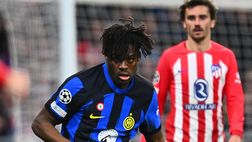 Inter-Napoli, la probabile nerazzurra: rifiata Pavard, c’è Bisseck. Due i dubbi