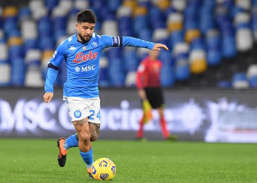  (Photo by SSC NAPOLI via Getty Images) 