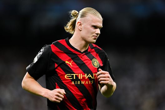 Haaland (getty images) Haaland
