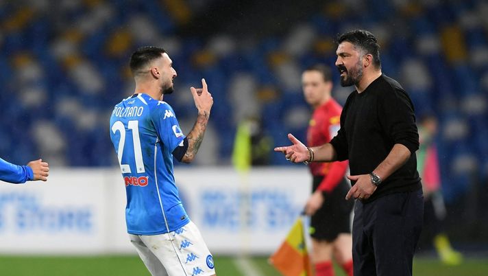 (Photo by Francesco Pecoraro/Getty Images ) 