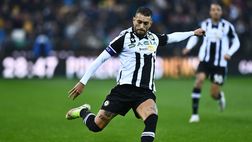 Sampdoria-Udinese / Le formazioni ufficiali: fuori Pereyra, c’è Samardzic