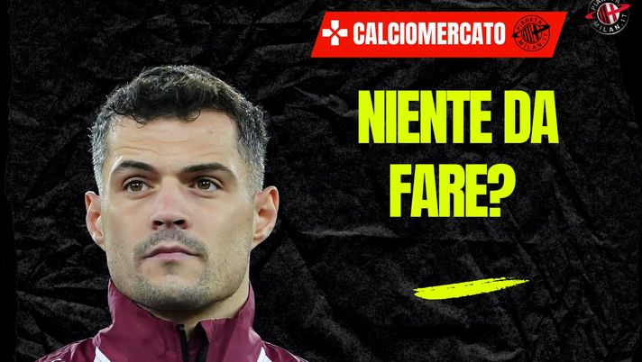 Niente Xhaka per il Milan: il Bayer Leverkusen lo blinda - immagine 1