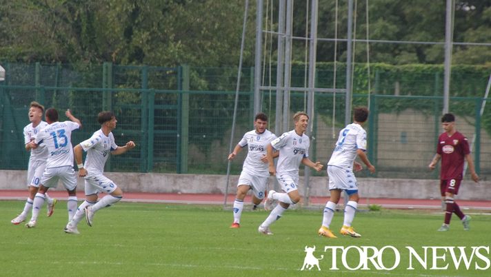Torino-Empoli Primavera 