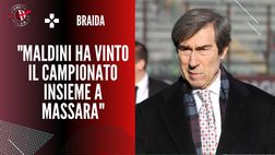 Braida: “Maldini si è meritato il rinnovo alla grande: rappresenta il Milan”