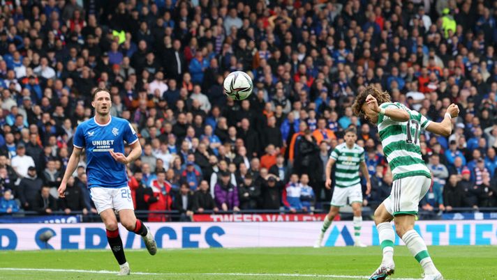 Jota sblocca l'Old Firm di Scottish Cup