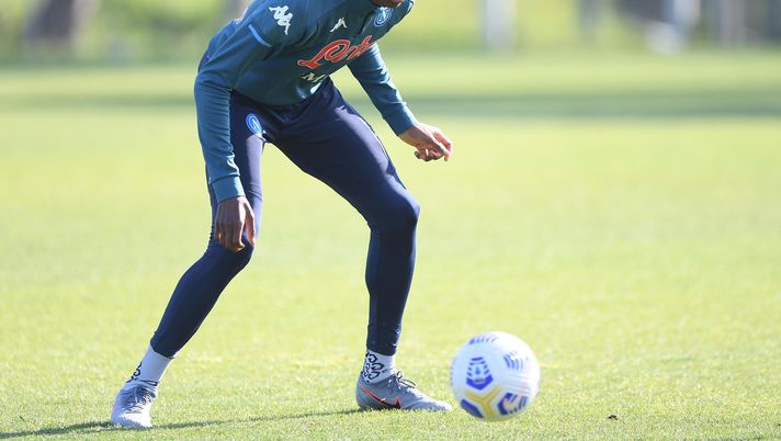  (Photo by Ciro Sarpa SSC NAPOLI/SSC NAPOLI via Getty Images) 