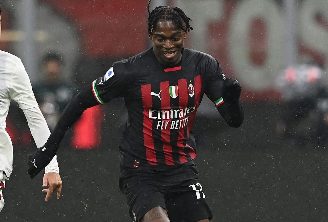 Milan-Roma 2-2 – FOTO GALLERY - immagine 138